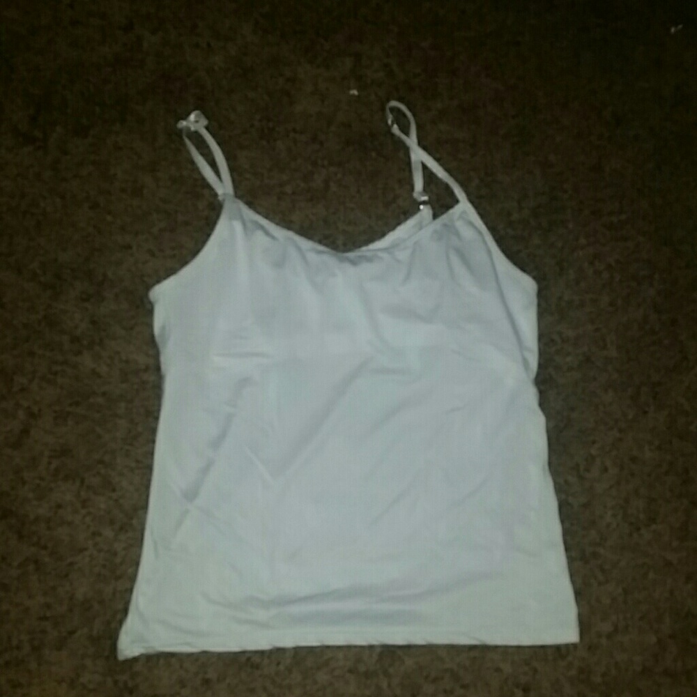 Spandex Slimming Undershirt